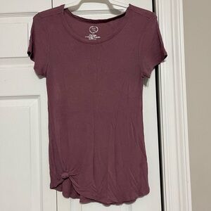 Maurice’s Knot Shirt Size Small